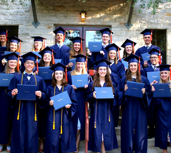 graduation class