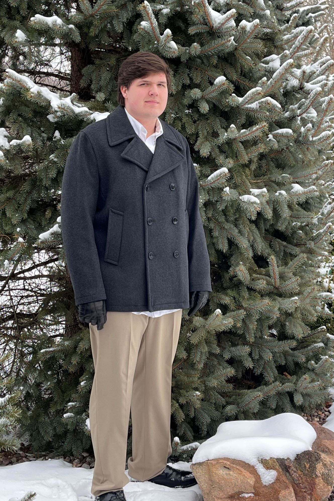 BennettD Senior Bio image - Bennett Dulniak