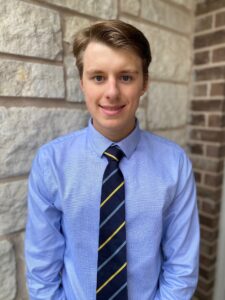 Headshot #1 - Logan Schaefer