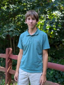 ST Portrait - Benjamin Mazzucco