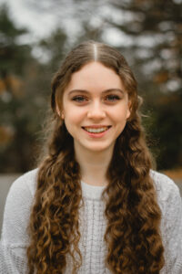Senior Thesis Photo - Gwendolyn Mills