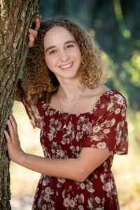 Taylor Sr Photo Headshot - Taylor Snook