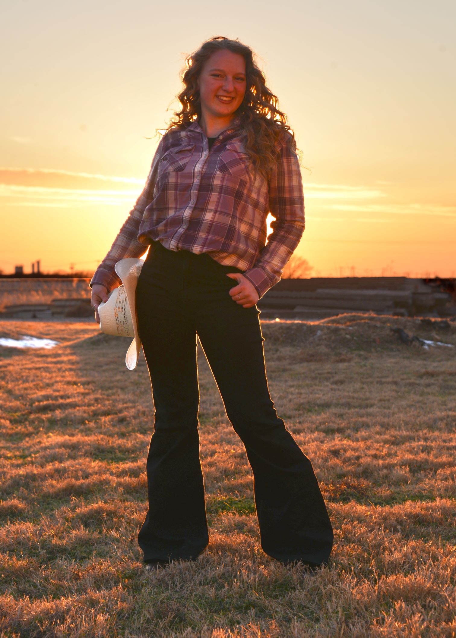 S27 - Sydney Thompson