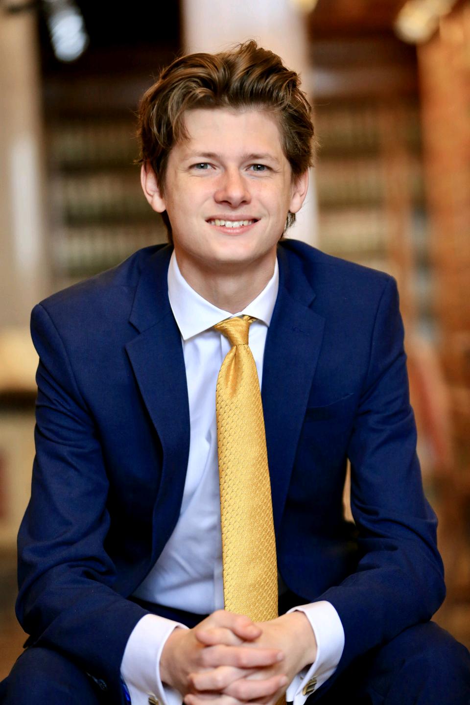 S35 - Elijah Carlson