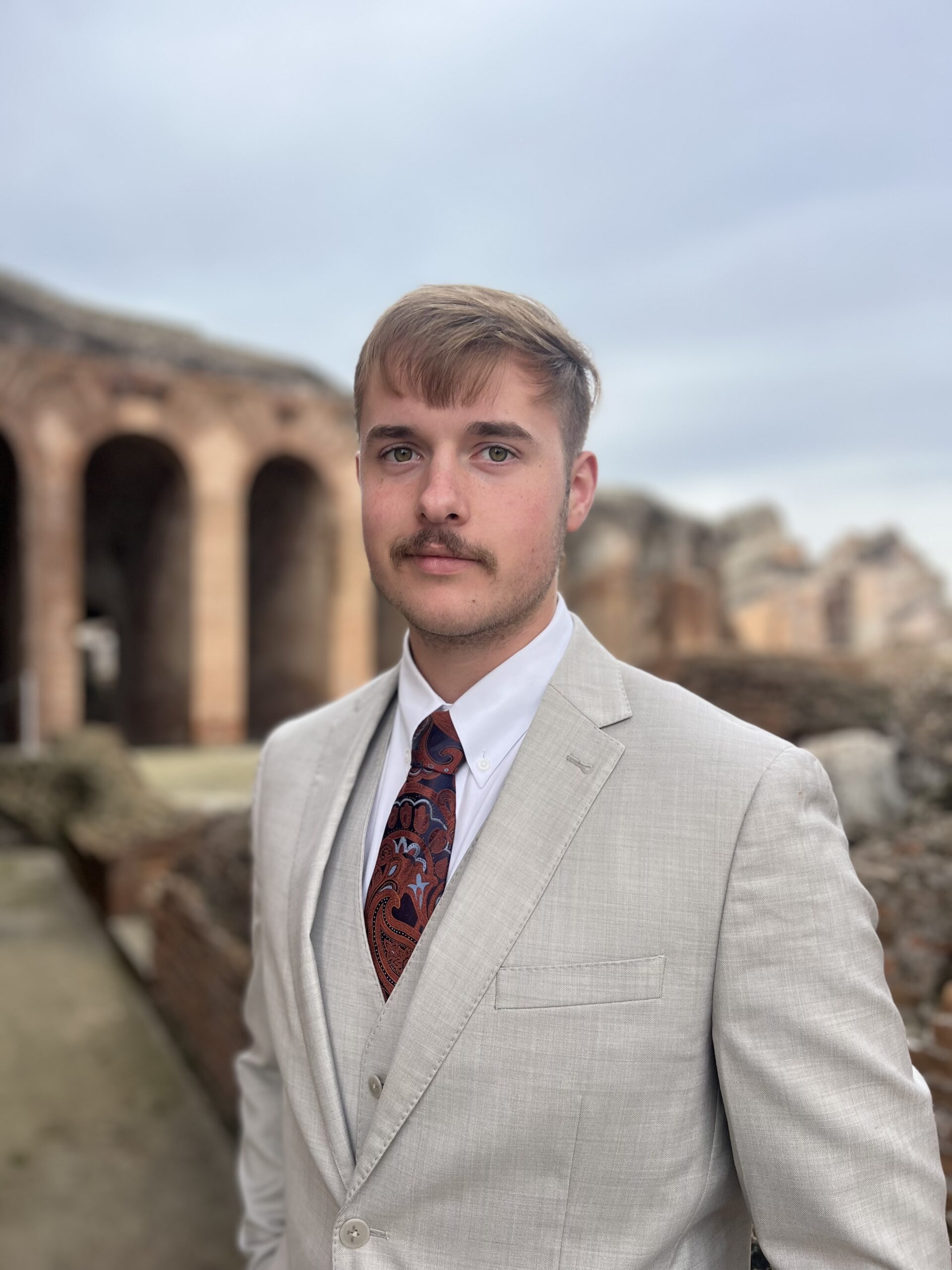 S62 - Joshua Hendricks